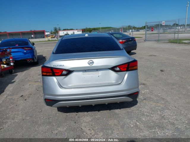 1N4BL4BV7LC194468 Nissan Altima S Fwd