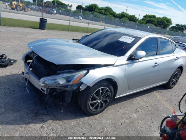 1N4BL4BV7LC194468 Nissan Altima S Fwd