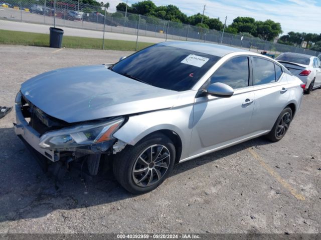 1N4BL4BV7LC194468 Nissan Altima S Fwd