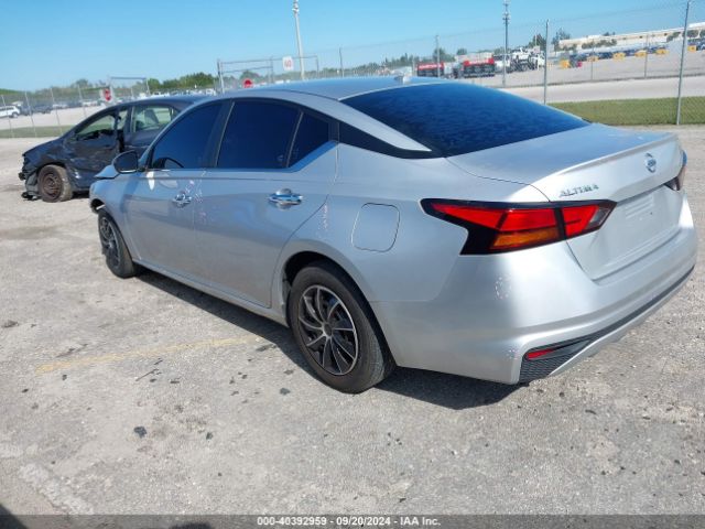 1N4BL4BV7LC194468 Nissan Altima S Fwd