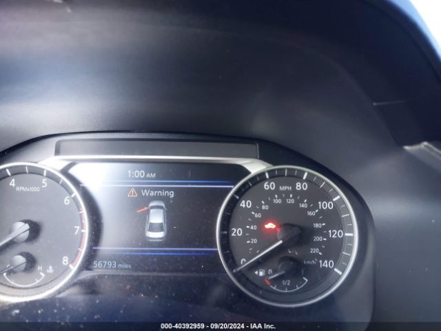 1N4BL4BV7LC194468 Nissan Altima S Fwd