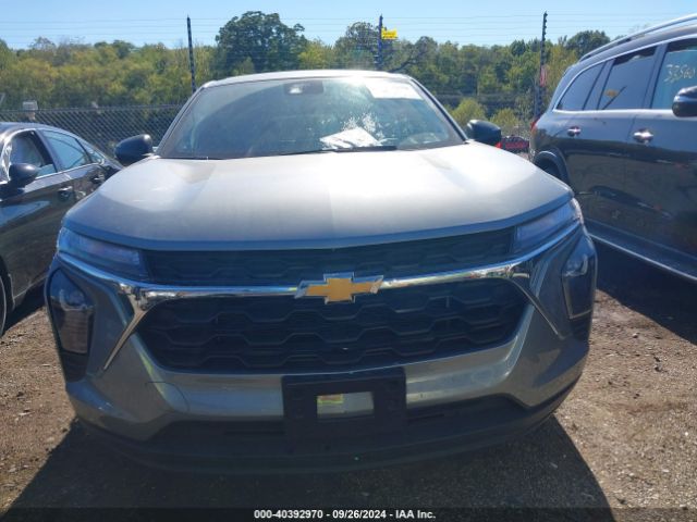 KL77LFE27RC097435 Chevrolet Trax Fwd Sp