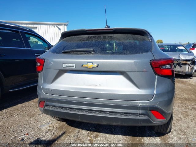 KL77LFE27RC097435 Chevrolet Trax Fwd Sp