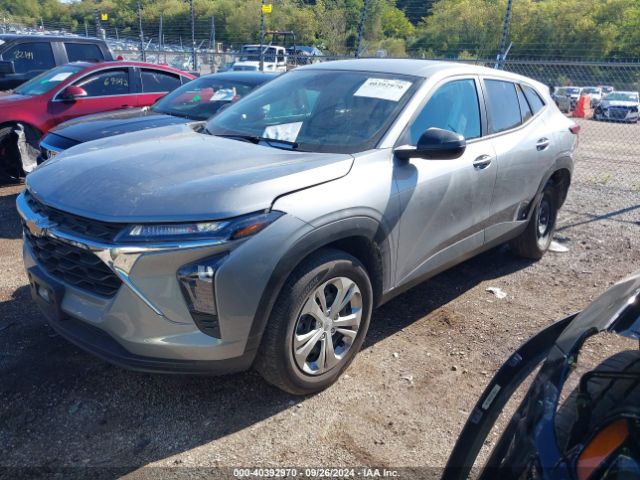 KL77LFE27RC097435 Chevrolet Trax Fwd Sp