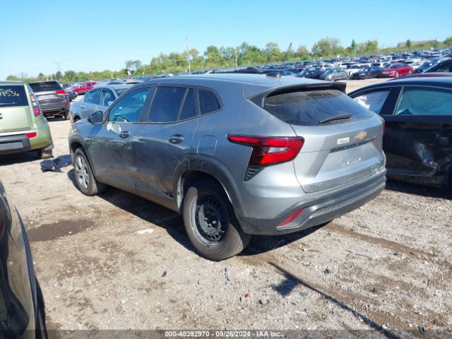 KL77LFE27RC097435 Chevrolet Trax Fwd Sp