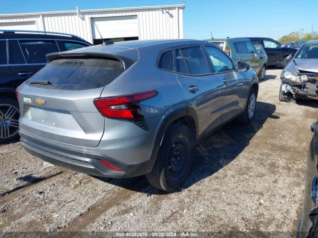 KL77LFE27RC097435 Chevrolet Trax Fwd Sp