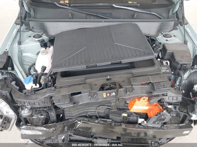 KM8HE3A64RU005566 Hyundai Kona Electric Limited