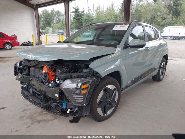 KM8HE3A64RU005566 Hyundai Kona Electric Limited