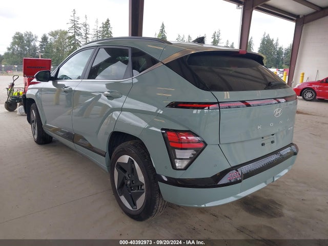KM8HE3A64RU005566 Hyundai Kona Electric Limited