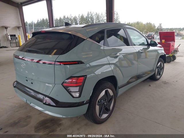 KM8HE3A64RU005566 Hyundai Kona Electric Limited