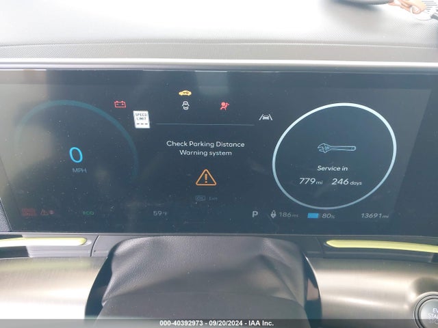 KM8HE3A64RU005566 Hyundai Kona Electric Limited