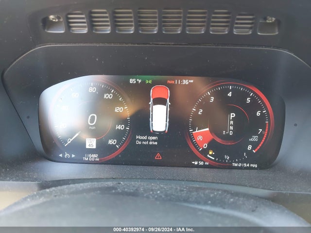 YV4A22PK4H1120985 Volvo Xc90 Momentum
