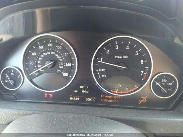 BMW 320i Xdrive 2018 WBA8A3C59JA494568 Image 7