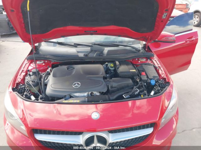 WDDSJ4EB9FN225025 Mercedes-Benz CLA 250