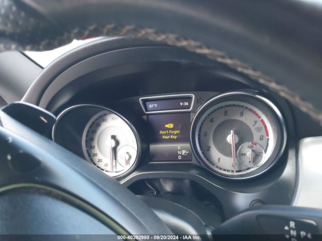 WDDSJ4EB9FN225025 Mercedes-Benz CLA 250