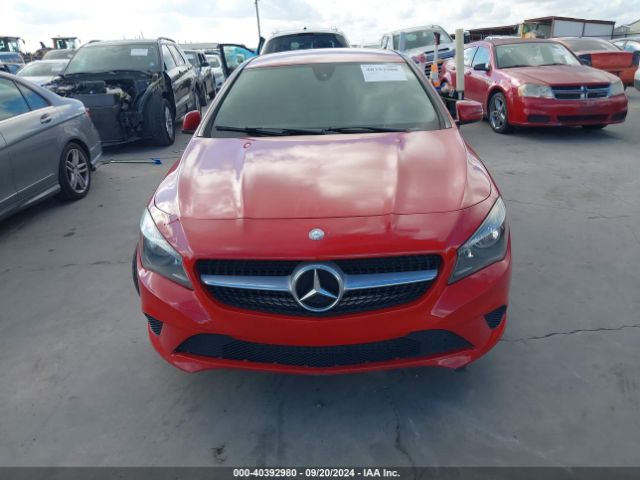 WDDSJ4EB9FN225025 Mercedes-Benz CLA 250