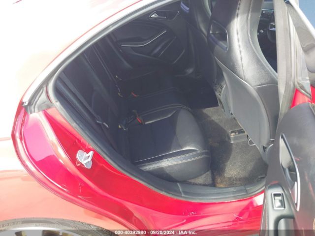 WDDSJ4EB9FN225025 Mercedes-Benz CLA 250