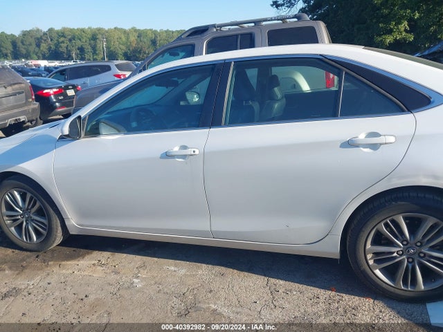 Toyota CAMRY SE 2017 4T1BF1FK6HU271036 Image 14