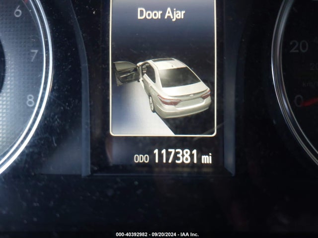 Toyota CAMRY SE 2017 4T1BF1FK6HU271036 Image 15