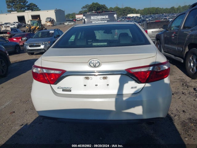 Toyota CAMRY SE 2017 4T1BF1FK6HU271036 Image 16