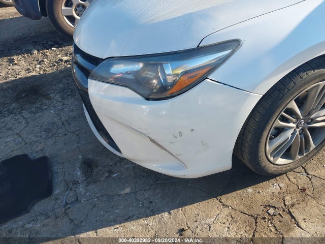 Toyota CAMRY SE 2017 4T1BF1FK6HU271036 Image 17