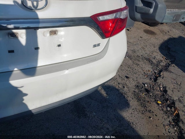 Toyota CAMRY SE 2017 4T1BF1FK6HU271036 Image 19