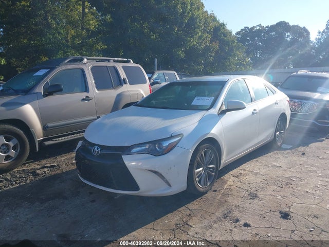 Toyota CAMRY SE 2017 4T1BF1FK6HU271036 Image 2