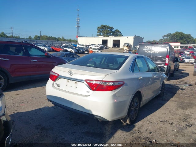 Toyota CAMRY SE 2017 4T1BF1FK6HU271036 Image 4