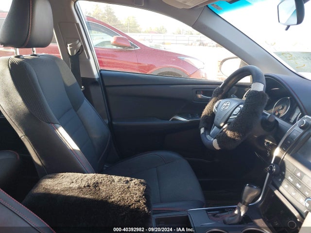 Toyota CAMRY SE 2017 4T1BF1FK6HU271036 Image 5