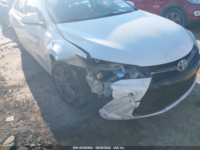 Toyota CAMRY SE 2017 4T1BF1FK6HU271036 Image 6