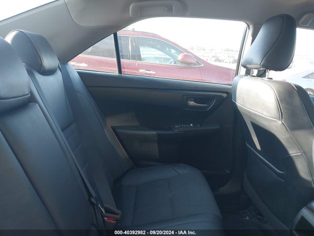 Toyota CAMRY SE 2017 4T1BF1FK6HU271036 Image 8