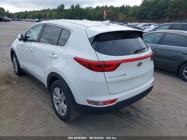 KNDPM3AC7K7501443 KIA Sportage Lx