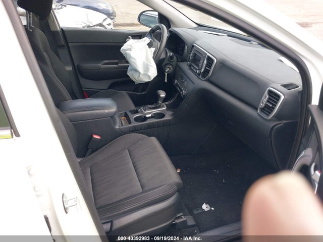 KNDPM3AC7K7501443 KIA Sportage Lx
