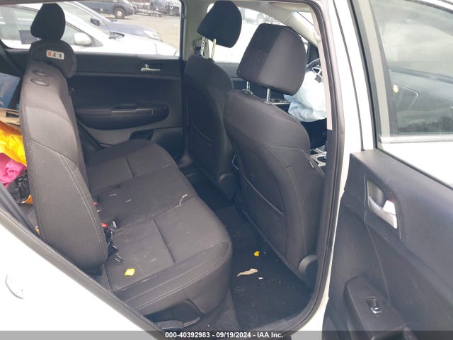 KNDPM3AC7K7501443 KIA Sportage Lx