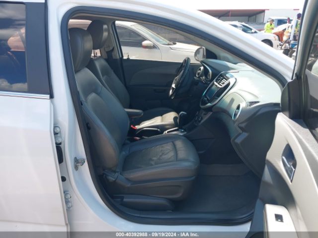 1G1JF5SB6H4139643 Chevrolet Sonic Premier Auto