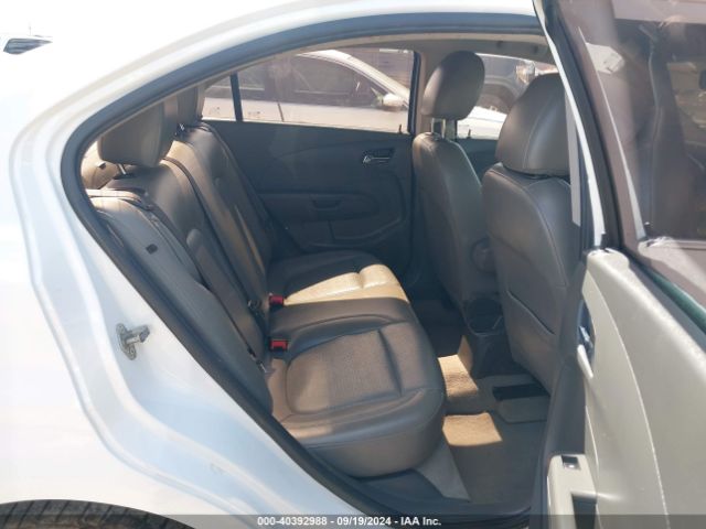 1G1JF5SB6H4139643 Chevrolet Sonic Premier Auto
