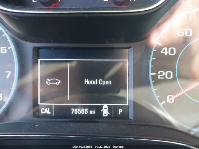 1G1BF5SMXH7174593 Chevrolet Cruze Premier Auto