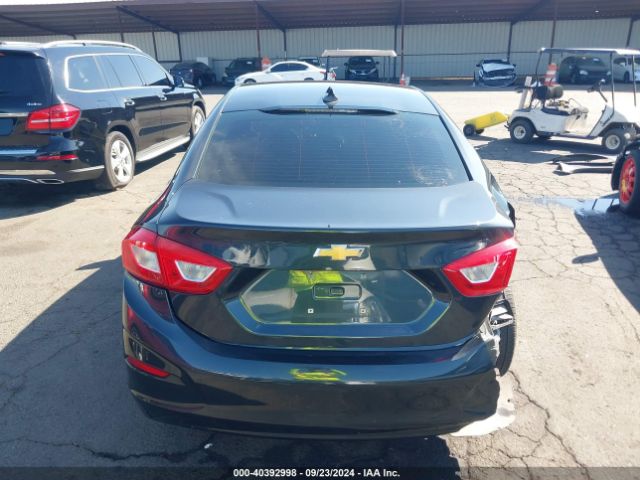 1G1BF5SMXH7174593 Chevrolet Cruze Premier Auto
