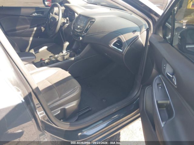 1G1BF5SMXH7174593 Chevrolet Cruze Premier Auto