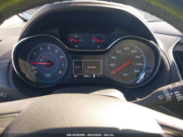 1G1BF5SMXH7174593 Chevrolet Cruze Premier Auto