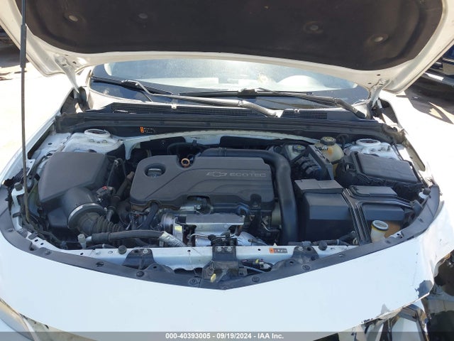 Chevrolet MALIBU LS 2017 1G1ZB5ST0HF203185 Image 10