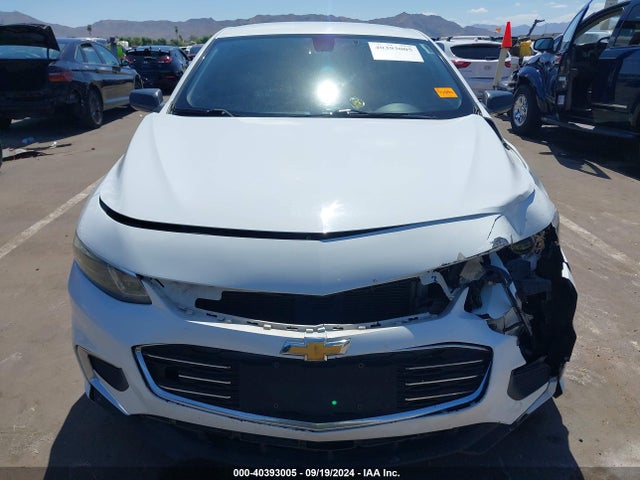 Chevrolet MALIBU LS 2017 1G1ZB5ST0HF203185 Image 12