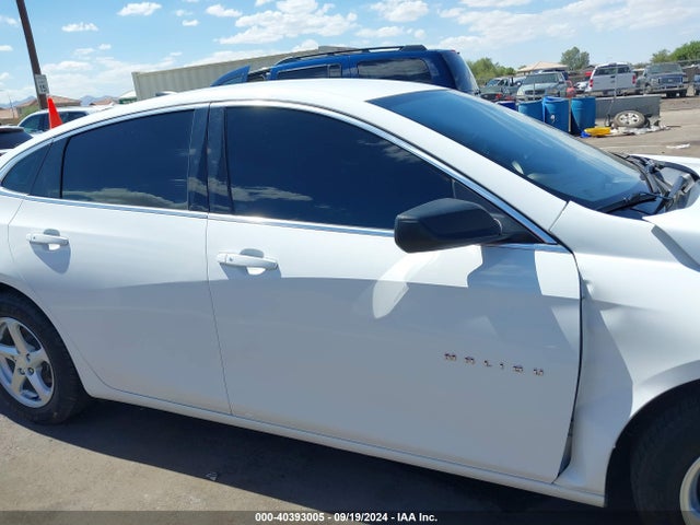 Chevrolet MALIBU LS 2017 1G1ZB5ST0HF203185 Image 13