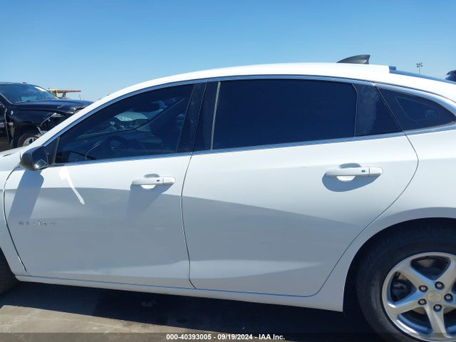 Chevrolet MALIBU LS 2017 1G1ZB5ST0HF203185 Image 14