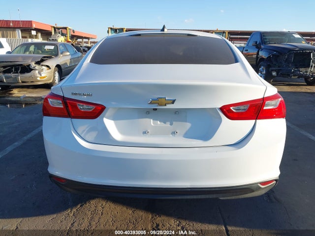 Chevrolet MALIBU LS 2017 1G1ZB5ST0HF203185 Image 16