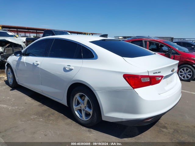 Chevrolet MALIBU LS 2017 1G1ZB5ST0HF203185 Image 3