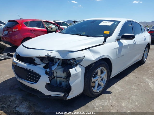 Chevrolet MALIBU LS 2017 1G1ZB5ST0HF203185 Image 6