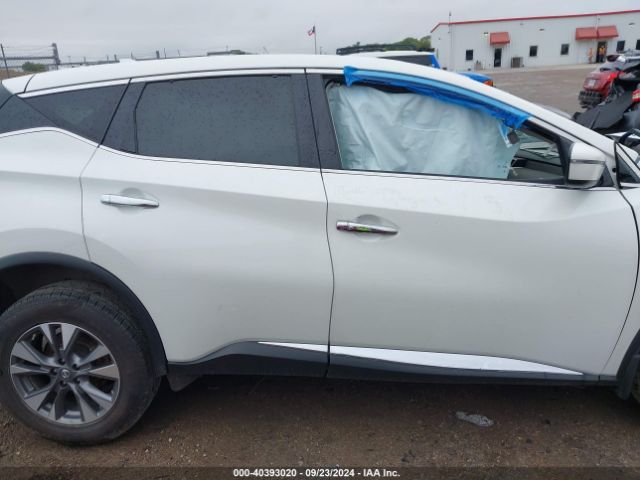 5N1AZ2MG1HN181200 Nissan MURANO S