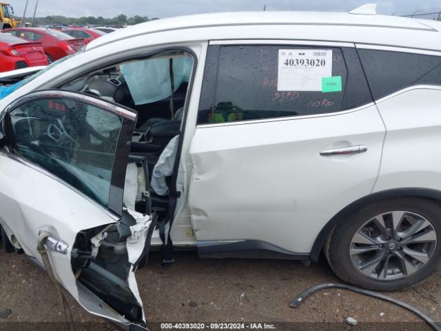 5N1AZ2MG1HN181200 Nissan MURANO S