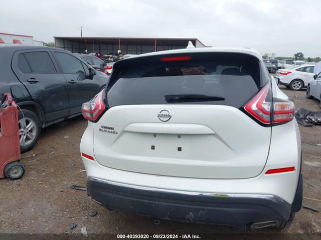 5N1AZ2MG1HN181200 Nissan MURANO S